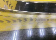 Бампер TOYOTA AQUA 2015 5215952860 NHP10 1NZFXE, задний