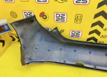 Бампер TOYOTA AQUA 2015 5215952860 NHP10 1NZFXE, задний