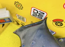 Бампер TOYOTA AQUA 2015 5215952860 NHP10 1NZFXE, задний