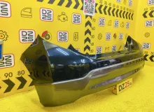 Бампер TOYOTA AQUA 2015 5215952860 NHP10 1NZFXE, задний