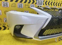 Бампер LEXUS CT200H 2012 5211976040 ZWA10 2ZRFXE, передний