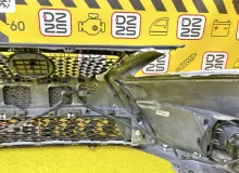 Бампер LEXUS CT200H 2012 5211976040 ZWA10 2ZRFXE, передний