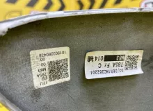 Бампер LEXUS CT200H 2012 5211976040 ZWA10 2ZRFXE, передний