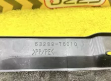 Накладка на телевизор LEXUS CT200H 2012 5328976010 ZWA10 2ZRFXE, передняя