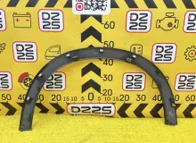 Накладка на крыло HONDA VEZEL 2015 74157T7B003 RU4 LEB, передняя левая