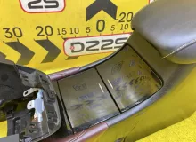 Бардачок между сиденьями TOYOTA HARRIER 2014 5890148020 ZSU60W 3ZRFAE, передний
