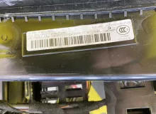 Бардачок между сиденьями Mercedes-Benz E-CLASS 2017 A21368010039 WDD213 M274DE20AL, передний