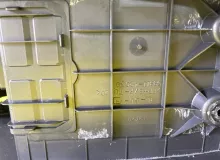 Бардачок между сиденьями TOYOTA RAV4 2006 5890142050B2 ACA31W 2AZFE, передний