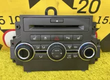 Блок управления климат-контролем Land Rover RANGE ROVER SPORT 2010 LR021222 L320 508PN, передний