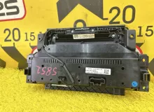 Блок управления климат-контролем Land Rover RANGE ROVER SPORT 2010 LR021222 L320 508PN, передний