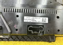 Блок управления климат-контролем Land Rover RANGE ROVER SPORT 2010 LR021222 L320 508PN, передний
