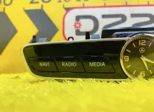 Часы Mercedes-Benz E-CLASS 2017 A2138272000 WDD213 M274DE20AL, передние