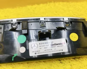 Блок управления климат-контролем Mercedes-Benz
