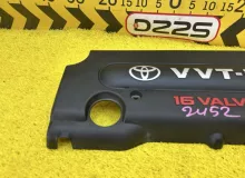 Пластиковая крышка на двс TOYOTA VANGUARD 2009 1260128150 ACA38W 2AZFE