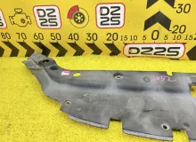 Накладка на телевизор TOYOTA VANGUARD 2009 5328942030 ACA38W 2AZFE, передняя