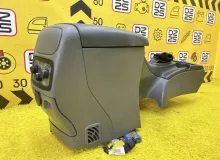 Бардачок между сиденьями CHEVROLET TRAILBLAZER 2003 89045310 GMT360 LL8, передний