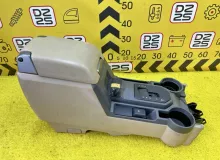 Бардачок между сиденьями Land Rover DISCOVERY 2006 FJZ500082SMS L319 406PN, передний