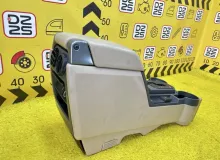 Бардачок между сиденьями Land Rover DISCOVERY 2006 FJZ500082SMS L319 406PN, передний