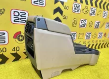 Бардачок между сиденьями Land Rover DISCOVERY 2006 FJZ500082SMS L319 406PN, передний