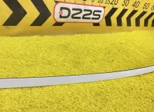 Молдинги на крыше Mercedes-Benz S-CLASS 2007 A2216900980 WDD221 M273E55|273961|273.961, передние левые