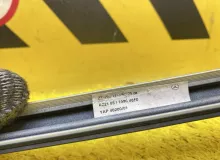Молдинги на крыше Mercedes-Benz S-CLASS 2007 A2216901080 WDD221 M273E55|273961|273.961, передние правые