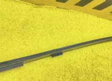 Молдинги на крыше Mercedes-Benz S-CLASS 2007 A2216901080 WDD221 M273E55|273961|273.961, передние правые