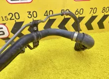 Горловина топливного бака TOYOTA HARRIER 2015 7720142200 ZSU60W 3ZRFAE, задняя