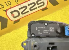 Джойстик управления мультимедиа Mercedes-Benz E-CLASS 2017 A2139008109 WDD213 OM654DE20LL, передний