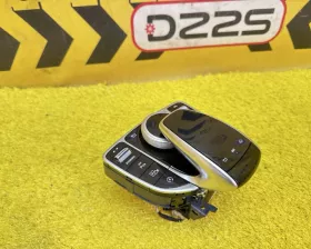 Джойстик управления мультимедиа Mercedes-Benz