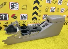 Бардачок между сиденьями TOYOTA VANGUARD 2007 5890142051E1 ACA33W 2AZFE, передний