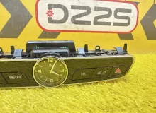 Часы Mercedes-Benz E-CLASS 2017 A2138272000 WDD213 OM654DE20LL, передние