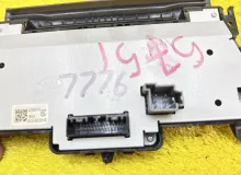 Блок управления климат-контролем Land Rover RANGE ROVER EVOQUE 2012 LR028204 L538 204PT, передний