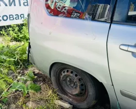 Крыло заднее TOYOTA