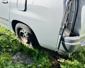 Крыло заднее TOYOTA