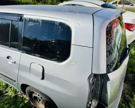 Крыло заднее TOYOTA