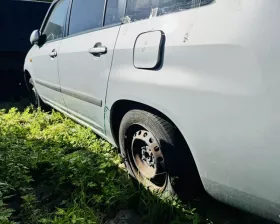 Крыло заднее TOYOTA
