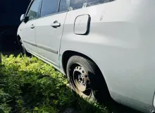 Порог кузова TOYOTA SUCCEED 2007 6131252030 NCP58G 1NZFE, левый