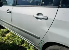 Порог кузова TOYOTA SUCCEED 2007 6131252030 NCP58G 1NZFE, левый