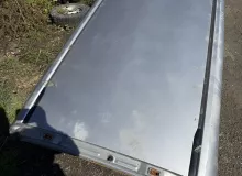 Крыша TOYOTA SUCCEED 2007|Цвет 199 6311152170 NCP58G 1NZFE, передняя