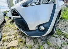 Бампер TOYOTA SIENTA 2016 5211952891 NCP175G 1NZFE, передний