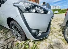 Бампер TOYOTA SIENTA 2016 5211952891 NCP175G 1NZFE, передний