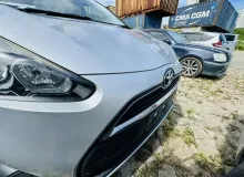 Бампер TOYOTA SIENTA 2016 5211952891 NCP175G 1NZFE, передний