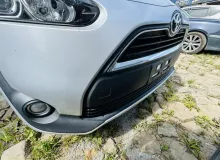 Бампер TOYOTA SIENTA 2016 5211952891 NCP175G 1NZFE, передний