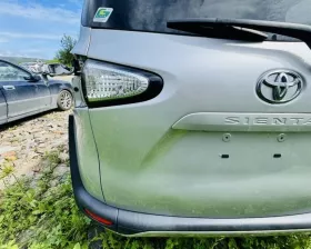 Бампер Toyota