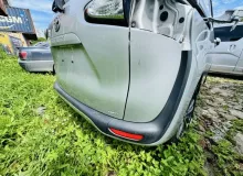 Бампер TOYOTA SIENTA 2016 5215952770 NCP175G 1NZFE, задний