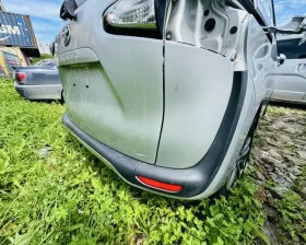 Бампер Toyota