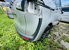 Бампер TOYOTA SIENTA 2016 5215952770 NCP175G 1NZFE, задний