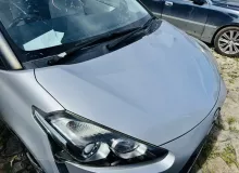 Капот TOYOTA SIENTA 2016 5330152390 NCP175G 1NZFE, передний