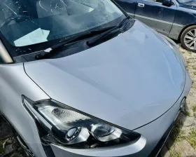 Капот Toyota