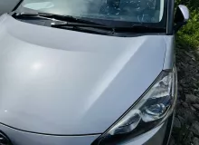 Капот TOYOTA SIENTA 2016 5330152390 NCP175G 1NZFE, передний